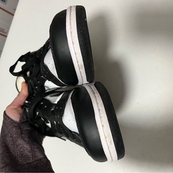 s-l400.jpg Nike Dunk Low Black White Panda Sneakers Shoes Men’s 10.5